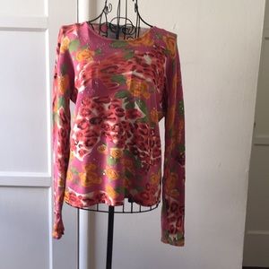 JOSEPH A.  Top.  Size XL. Gorgeous!